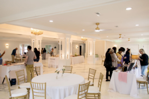honeybee's tea house tea and tour. michi and maya photo. perez collective events vendor markets
