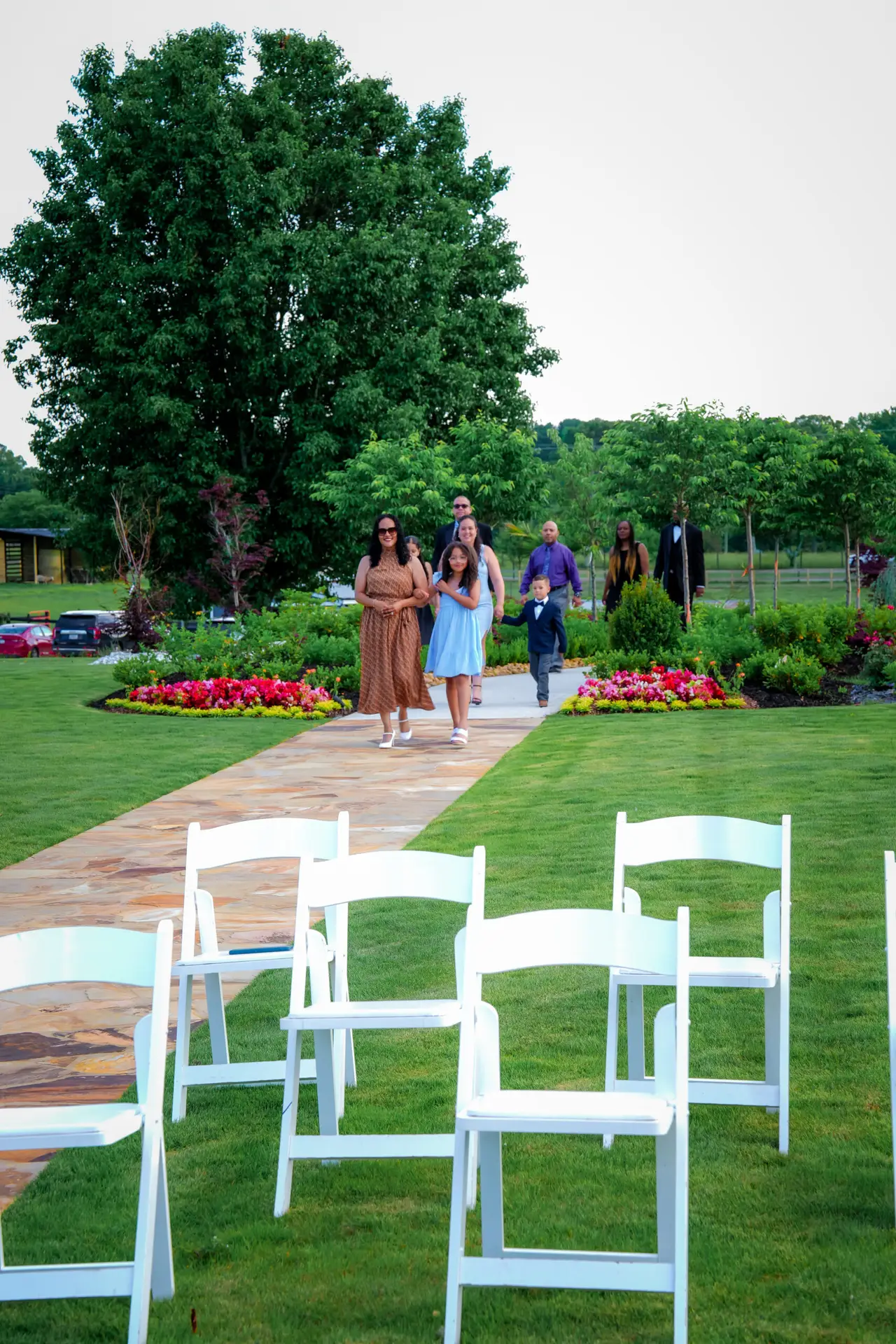 springview micro wedding. perez collective events