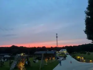 springview. sunset photo dacula venue. perez collective events